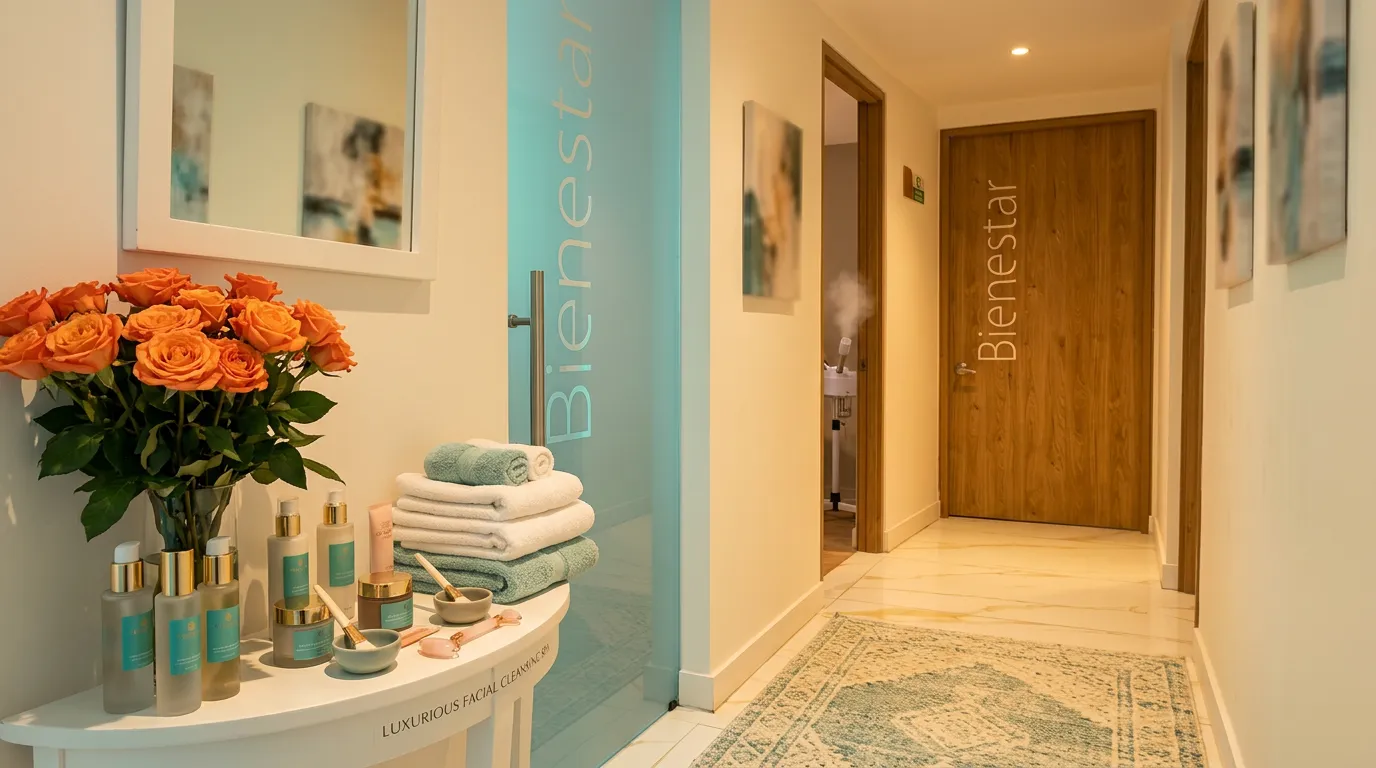 Instalaciones de Novastetica — estética en Bogotá Norte