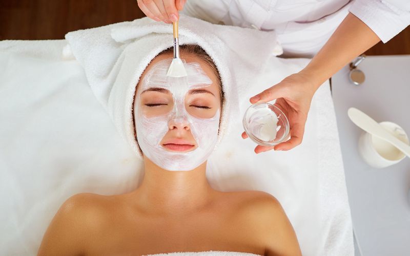 3 razones para hacerte una limpieza facial